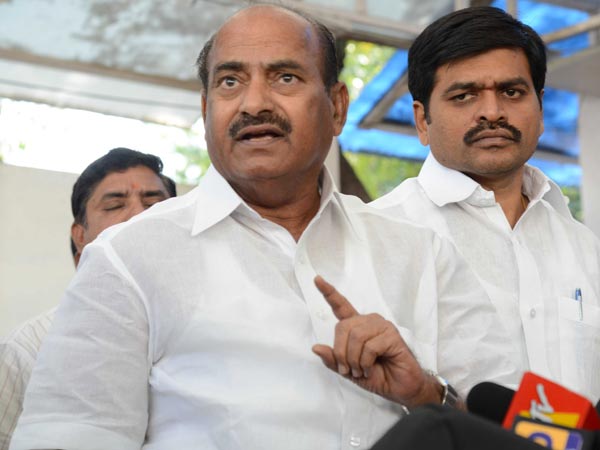 మర్యాద నిలబెట్టుకోవాలి