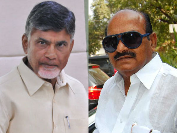 వైసీపీ ఎంపీలపై జేసీ
