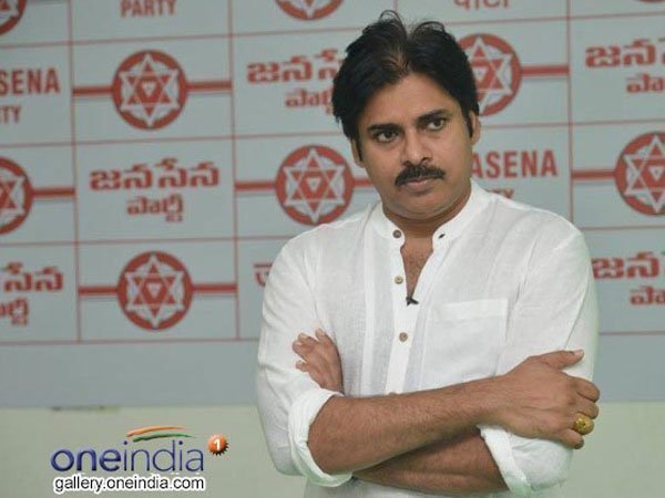 పవన్ స్వాగతించడంపై..