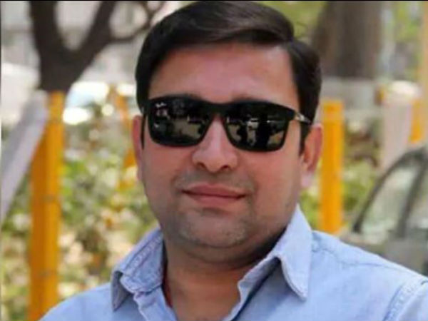 Journalist shot by unidentified men in Ghaziabad, hospitalised Journalist shot by unidentified men in Ghaziabad, hospitalised