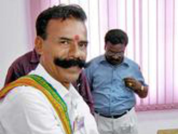 191 సార్లు ఎన్నికల్లో పోటీ