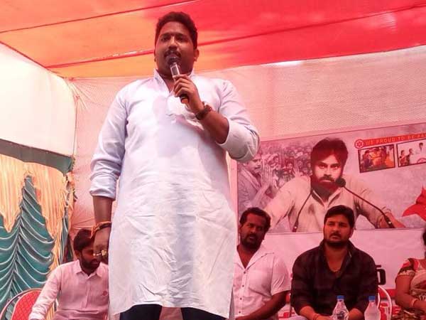 మంచి జరుగుతుందనుకున్నా..