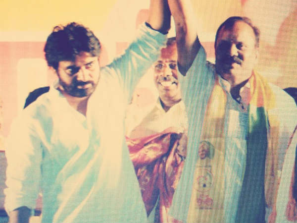 అందరి సలహాలు స్వీకరించి రాజీనామా