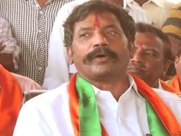 Former MLA Katasani Rambhupal Reddy joins in Ysrcp Former MLA Katasani Rambhupal Reddy joins in Ysrcp