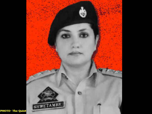 My Only Religion Was My Uniform: Officer Who Cracked Kathua Case My Only Religion Was My Uniform: Officer Who Cracked Kathua Case