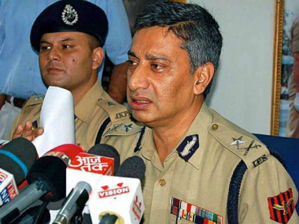 సాంజీ రామ్ ప్రధాన సూత్రధారి?