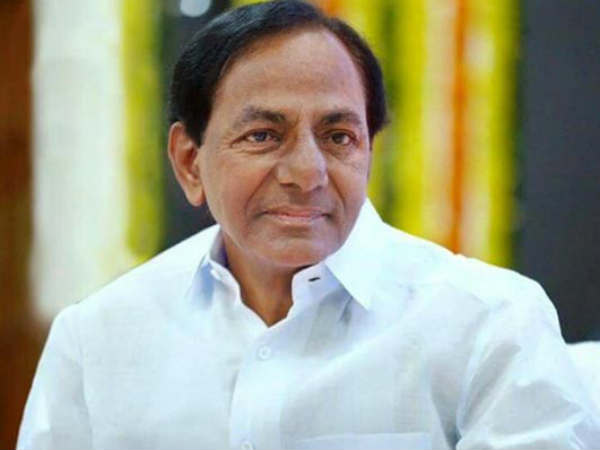 Telangana Cm KCR visits Shirdi temple Telangana Cm KCR visits Shirdi temple