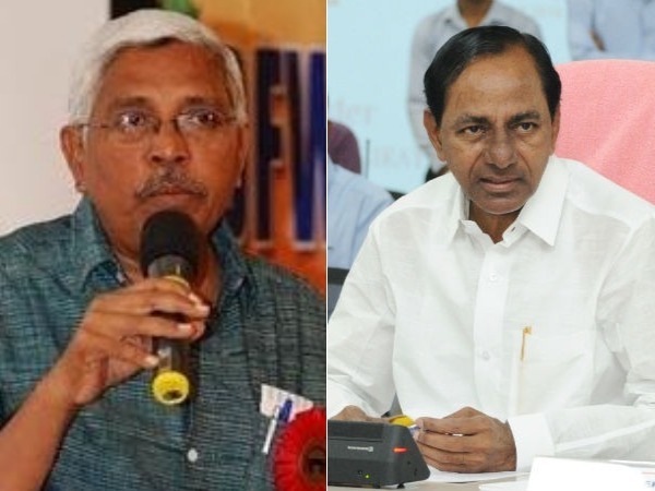 why not give permission to us asks tjac chairman Kodandaram why not give permission to us asks tjac chairman Kodandaram