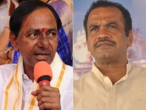 Shock to KCR in High Court: Relief to Komatireddy and Sambati Kumar Shock to KCR in High Court: Relief to Komatireddy and Sambati Kumar