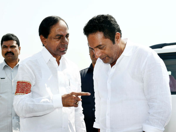 దేవెగౌడతో భేటీ అందుకే