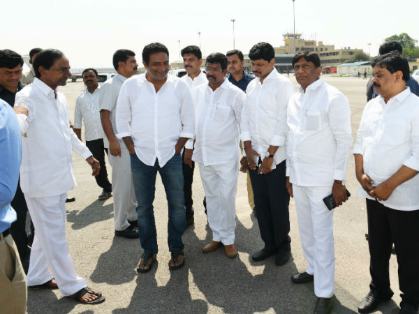 కీలక అంశాలపై చర్చ