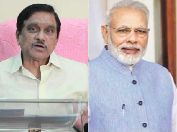 మోడీ అంటే మాస్టర్ ఆఫ్ డిస్ట్రాయింగ్ ఇండియా