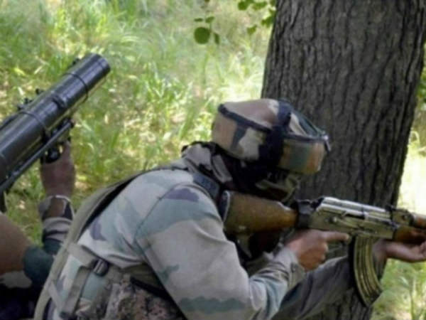 13 naxals killed in an encounter in Gadchiroli 13 naxals killed in an encounter in Gadchiroli
