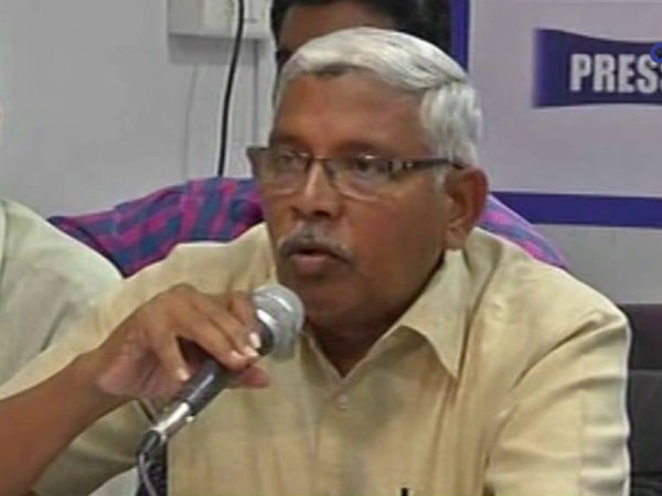 కోదండరాం ఎటువైపు: