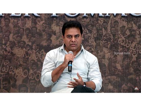 నేనే మహేష్ స్థానంలో ఉంటే: కేటీఆర్