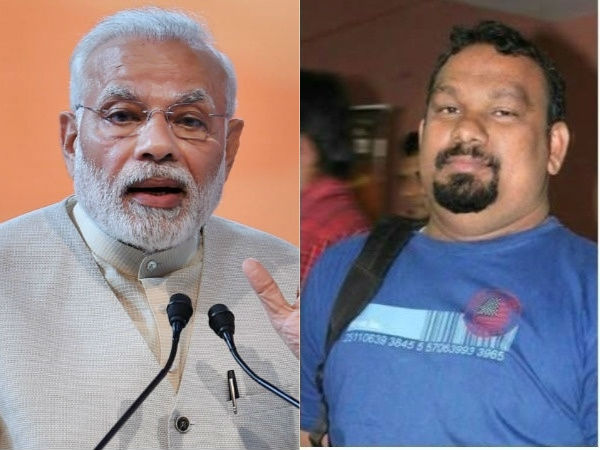 mahesh kathi slams modi over demonetisation issue mahesh kathi slams modi over demonetisation issue