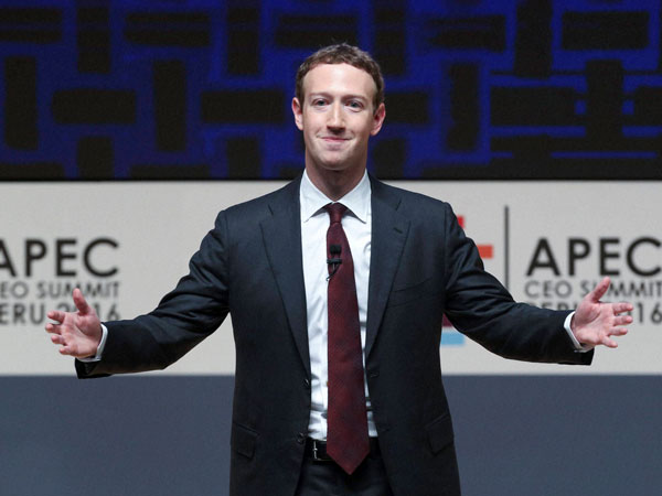 Facebook CEO Mark Zuckerberg Faces Congress Facebook CEO Mark Zuckerberg Faces Congress