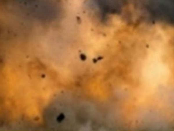 Minor Explosion Near Indian Embassy Camp Office In Nepal Minor Explosion Near Indian Embassy Camp Office In Nepal