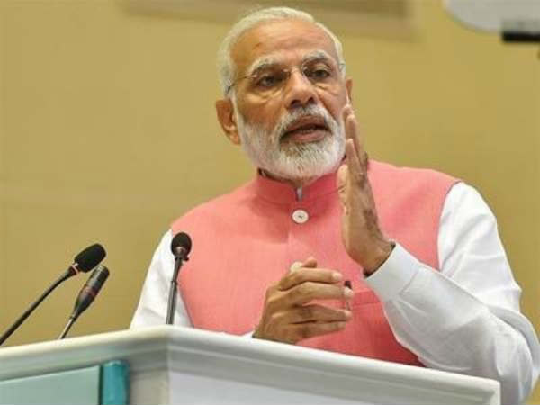 South vs North: Not biased against any region, says PM Narendra Modi in Chennai over money sharing row South vs North: Not biased against any region, says PM Narendra Modi in Chennai over money sharing row