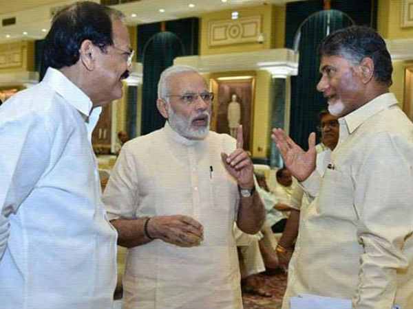 ఏపీపై త్వరలో మాట్లాడుతానని మోడీ