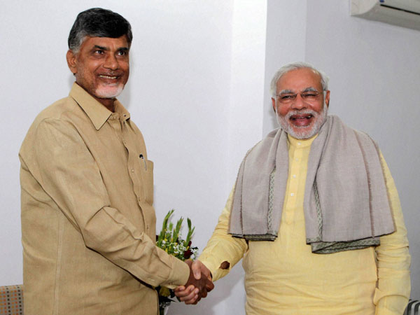 ఏపీ పట్ల సమాఖ్య స్ఫూర్తికి విరుద్దంగా