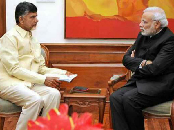 మోడీ మార్ఫింగ్ వీడియోలతో ఢిల్లీలో బాబు పవర్పాయింట్