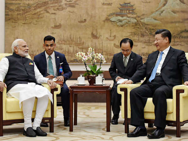 Modi, Xi hold extensive and fruitful informal summit to solidify India-China ties Modi, Xi hold extensive and fruitful informal summit to solidify India-China ties
