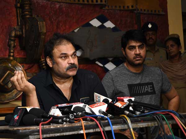 నిశ్శబ్దం చేతకాని తనం కాదు, వెనుక రాజకీయ శక్తులు