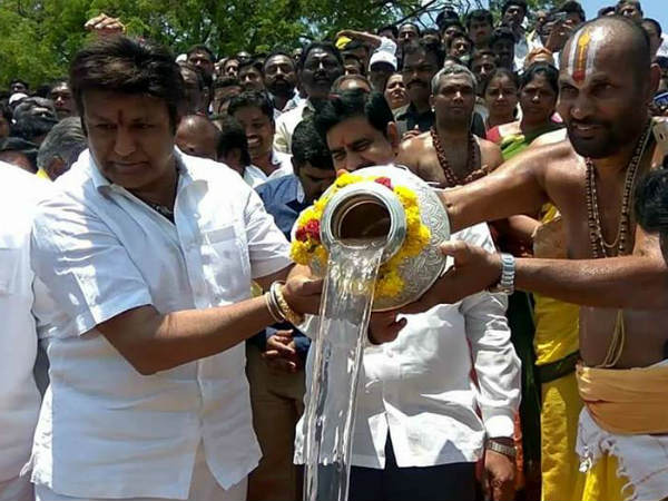 గౌతమీపుత్ర శాతకర్ణి దెబ్బ మోడీకి తెలియాలి