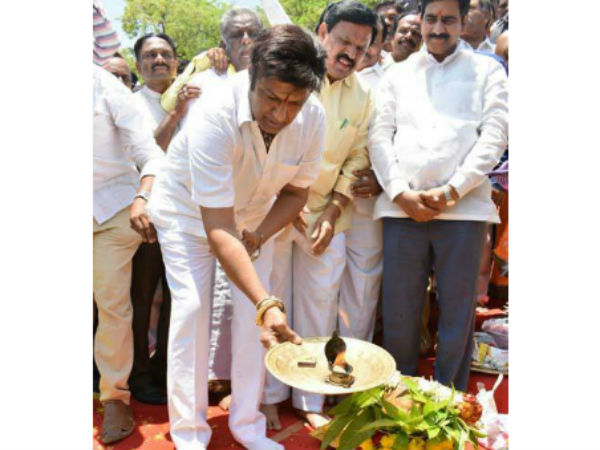 చంద్రబాబు అపర భగీరథుడు