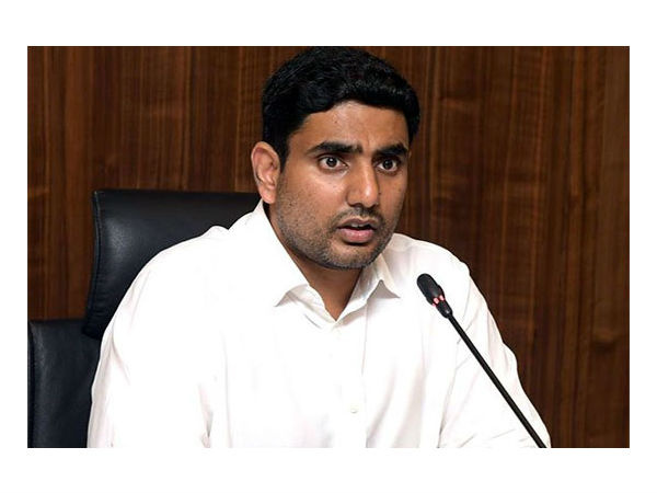 ఏర్పాట్లపై లోకేష్: