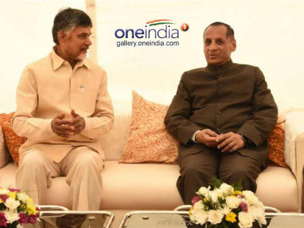చంద్రబాబును అడిగాకే, రాష్ట్రపతి పాలనకు సిఫార్స్