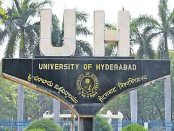 Good show by UoH, IIT-H in national rankings Good show by UoH, IIT-H in national rankings