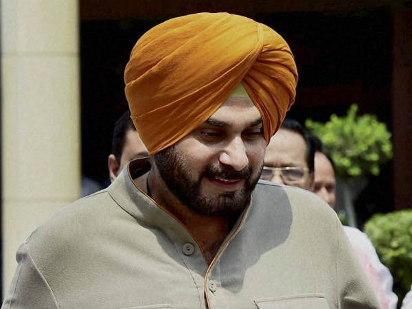 Punjab minister Navjot Singh Sidhu says Telangana mining policy will be emulated in Punjab Punjab minister Navjot Singh Sidhu says Telangana mining policy will be emulated in Punjab