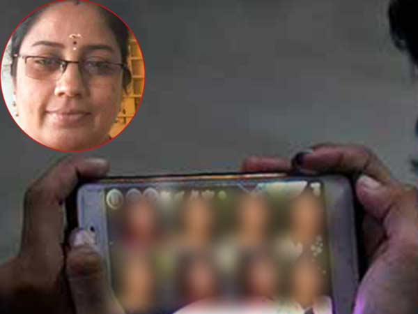 కోర్టులో హాజరు