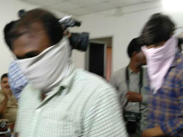 patas show comedian arrested by chaitanyapuri police patas show comedian arrested by chaitanyapuri police