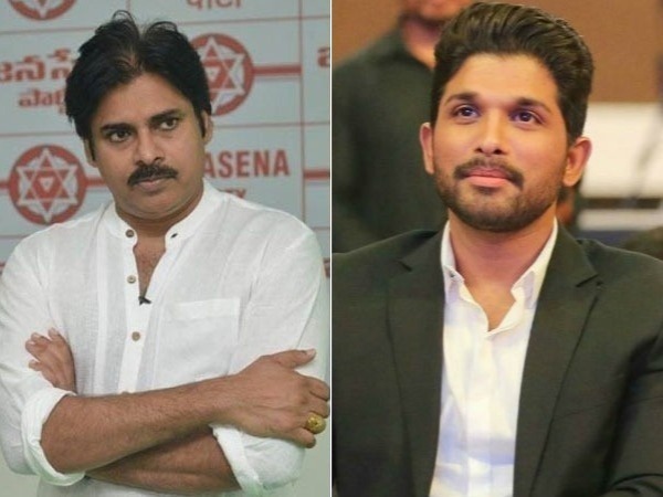 అల్లు అర్జున్, నాగబాబుతో కలిసి ఫిలిం చాంబర్కు పవన్