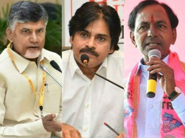 కాంగ్రెస్, బీజేపీలకు ముగ్గురి దెబ్బ!