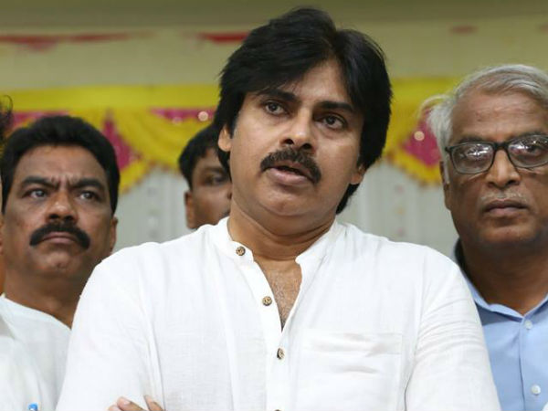 టిడిపిపై దూకుడు పెంచిన పవన్