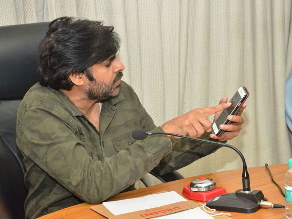 పెద్దమనిషి...రాజీ కుదిర్చారా?