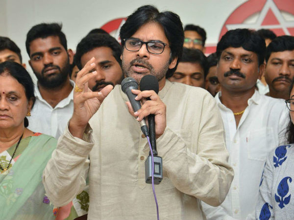ప్రభుత్వ సెక్యూరిటీని తిప్పి పంపిన పవన్