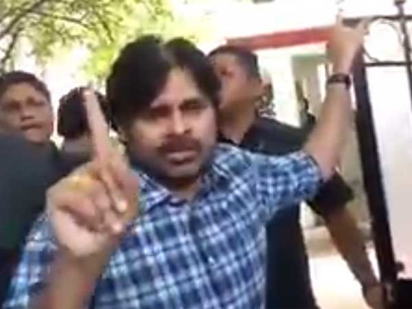 పవన్...లేటెస్ట్ ట్వీట్
