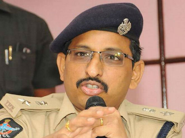 బి ఎలెర్ట్...పోలీసు వారి హెచ్చరిక