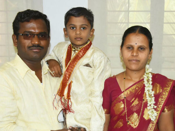 కలెక్టర్ కు కనెక్టు అయ్యాడు