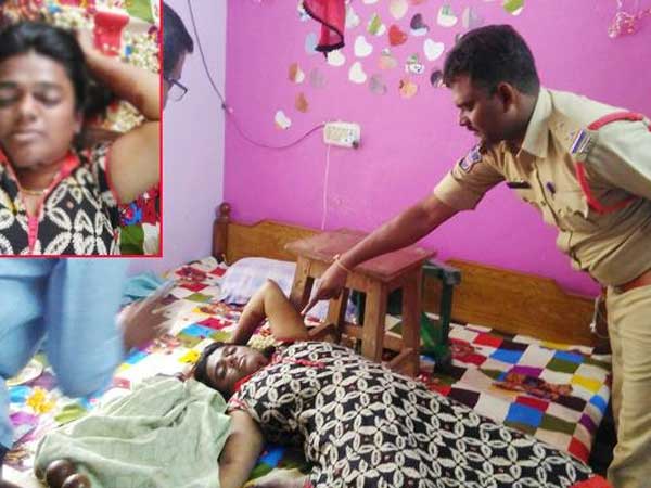 ప్రజ్ఞ చాలా సున్నిత స్వభావం గలది