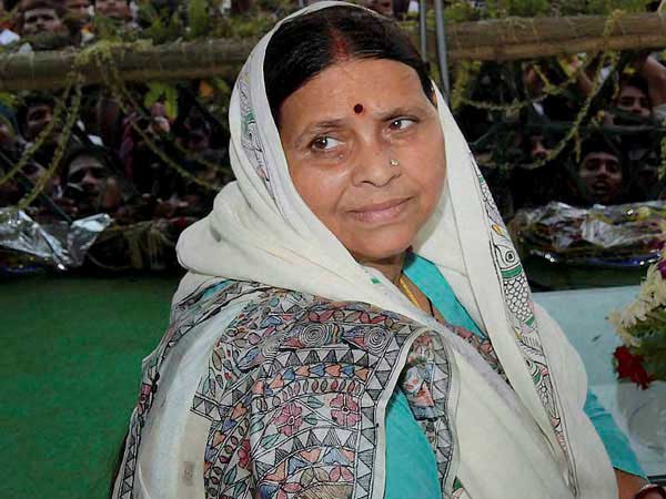 Security Pulled, Rabri Devi Says Conspiracy To Kill Lalu Yadav, Family Security Pulled, Rabri Devi Says Conspiracy To Kill Lalu Yadav, Family