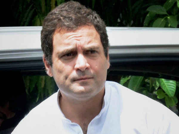 I thought it’s all over: Rahul Gandhi to go on pilgrimage after flight scare I thought it’s all over: Rahul Gandhi to go on pilgrimage after flight scare