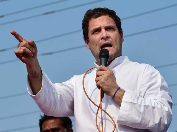Save the Constitution rally: Expose BJP, RSS’ discriminatory attitude towards Dalits, says Rahul Save the Constitution rally: Expose BJP, RSS’ discriminatory attitude towards Dalits, says Rahul