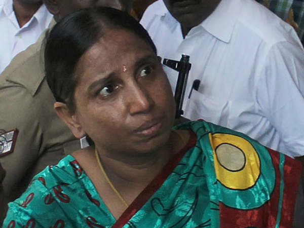 Rajiv Gandhi Killer Nalinis Request For Early Release Rejected By Court Rajiv Gandhi Killer Nalinis Request For Early Release Rejected By Court