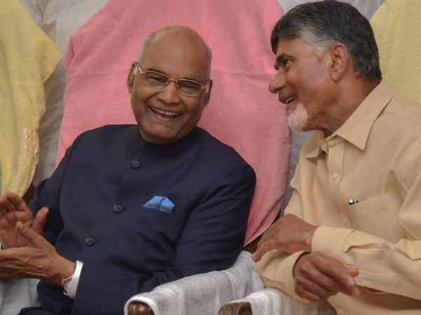 రాష్ట్రపతి ఆమోదం...లాంఛనమేనా...